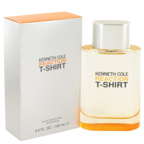 Nước hoa Kenneth Cole Reaction T-Shirt Eau De Toilette (EDT) Spray 100 ml (3.4 oz) chính hãng sale giảm giá