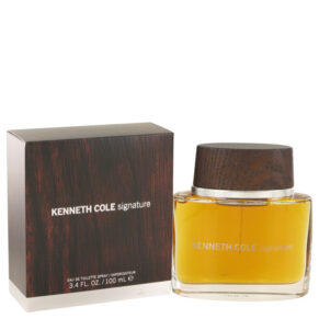 Nước hoa Kenneth Cole Signature Eau De Toilette (EDT) Spray 100 ml (3.4 oz) chính hãng sale giảm giá