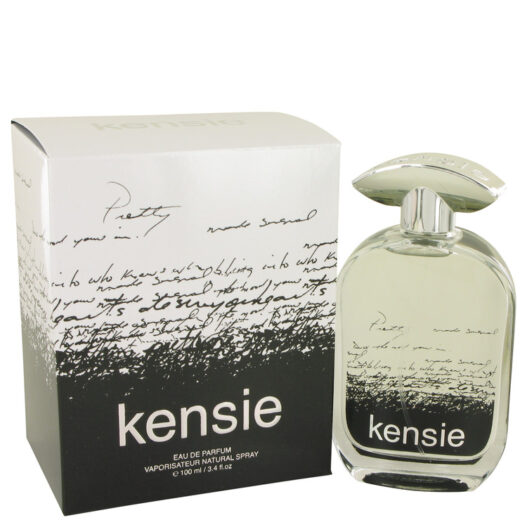 Nước hoa Kensie Eau De Parfum (EDP) Spray 100 ml (3.4 oz) chính hãng sale giảm giá