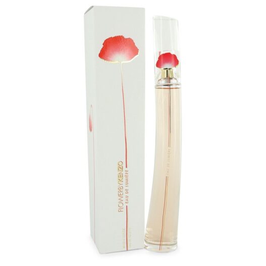 Nước hoa Kenzo Flower Eau De Lumiere Eau De Toilette (EDT) Spray 100 ml (3.3 oz) chính hãng sale giảm giá