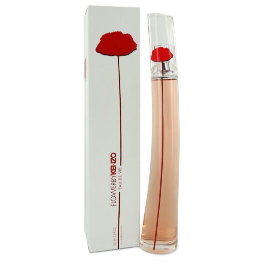 Nước hoa Kenzo Flower Eau De Vie Eau De Parfum (EDP) Legere Spray 100 ml (3.3 oz) chính hãng sale giảm giá
