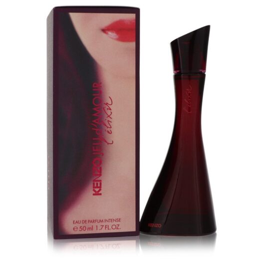 Nước hoa Kenzo Jeu D'Amour L'Elixir Eau De Parfum (EDP) Intense Spray 50ml (1.7 oz) chính hãng sale giảm giá