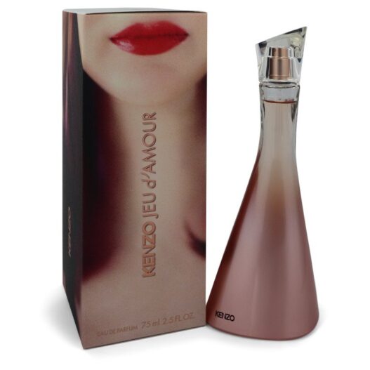 Nước hoa Kenzo Jeu D'Amour Eau De Parfum (EDP) Spray 75 ml (2.5 oz) chính hãng sale giảm giá