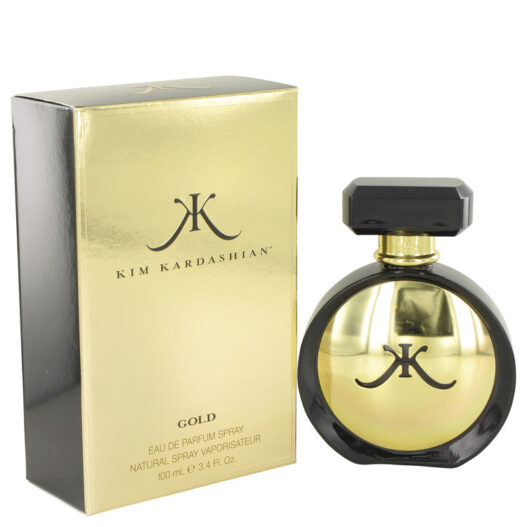 Nước hoa Kim Kardashian Gold Eau De Parfum (EDP) Spray 100 ml (3.4 oz) chính hãng sale giảm giá