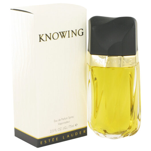 Nước hoa Knowing Eau De Parfum (EDP) Spray 75 ml (2.5 oz) chính hãng sale giảm giá