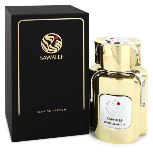 Nước hoa Kohl Al Ayoun Eau De Parfum (EDP) Spray (unisex) 100ml (3.4 oz) chính hãng sale giảm giá