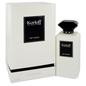 Nước hoa Korloff In White Intense Eau De Parfum (EDP) Spray 3 oz (90 ml) chính hãng sale giảm giá