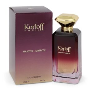 Nước hoa Korloff Majestic Tuberose Eau De Parfum (EDP) Spray 3 oz (90 ml) chính hãng sale giảm giá