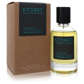 Nước hoa Ktoret 140 Blue Eau De Parfum (EDP) Spray 100 ml (3.4 oz) chính hãng sale giảm giá