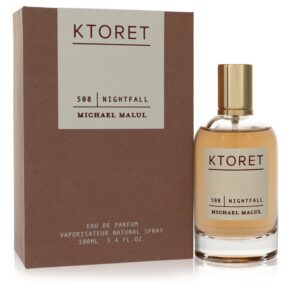 Nước hoa Ktoret 508 Nightfall Eau De Parfum (EDP) Spray 100ml (3.4 oz) chính hãng sale giảm giá