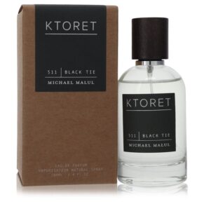 Nước hoa Ktoret 511 Black Tie Eau De Parfum (EDP) Spray 100 ml (3.4 oz) chính hãng sale giảm giá
