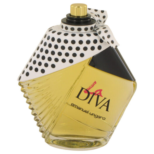 Nước hoa La Diva Eau De Parfum (EDP) Spray (tester) 100 ml (3.4 oz) chính hãng sale giảm giá