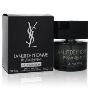 Nước hoa La Nuit De L'Homme Le Parfum Eau De Parfum (EDP) Spray 2 oz (60 ml) chính hãng sale giảm giá