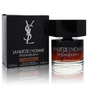 Nước hoa La Nuit De L'Homme L'Intense Eau De Parfum (EDP) Spray 2 oz (60 ml) chính hãng sale giảm giá