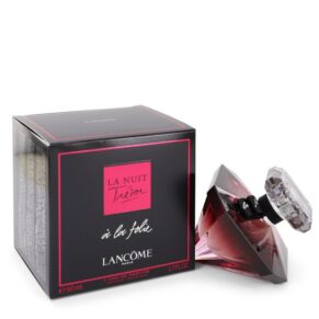 Nước hoa La Nuit Tresor A La Folie Eau De Parfum (EDP) Spray 50 ml (1.7 oz) chính hãng sale giảm giá