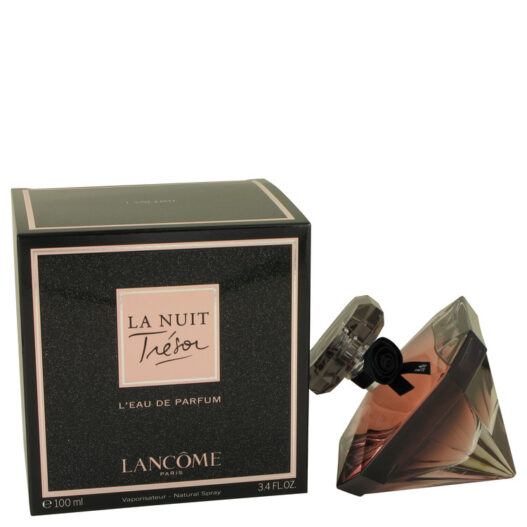 Nước hoa La Nuit Tresor L'Eau De Parfum (EDP) Spray 100ml (3.4 oz) chính hãng sale giảm giá