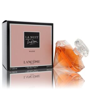 Nước hoa La Nuit Tresor Nude Eau De Toilette (EDT) Spray 100ml (3.4 oz) chính hãng sale giảm giá