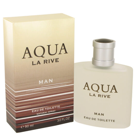 Nước hoa La Rive Aqua Eau De Toilette (EDT) Spray 3 oz (90 ml) chính hãng sale giảm giá