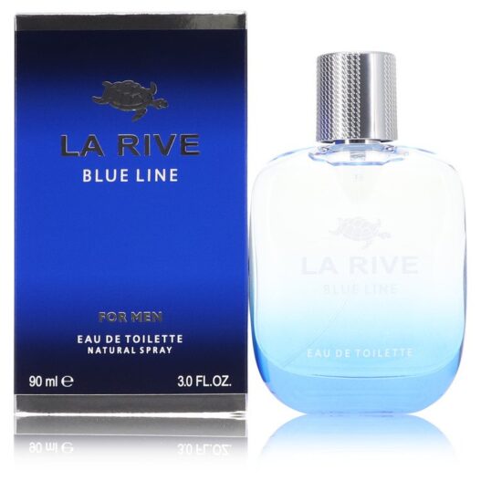 Nước hoa La Rive Blue Line Eau De Toilette (EDT) Spray 3