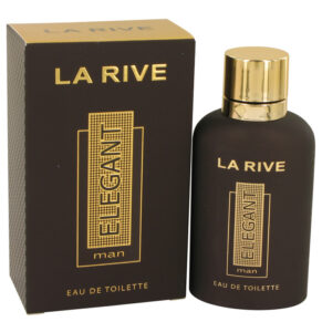 Nước hoa La Rive Elegant Eau De Toilette (EDT) Spray 3 oz (90 ml) chính hãng sale giảm giá