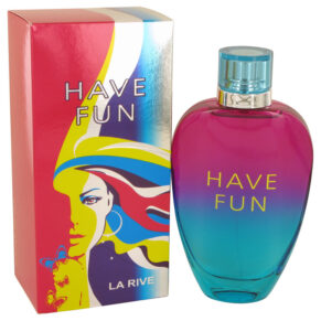 Nước hoa La Rive Have Fun Eau De Parfum (EDP) Spray 3 oz (90 ml) chính hãng sale giảm giá