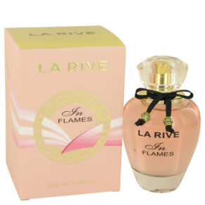 Nước hoa La Rive In Flames Eau De Parfum (EDP) Spray 3 oz (90 ml) chính hãng sale giảm giá