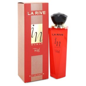 Nước hoa La Rive In Woman Red Eau De Parfum (EDP) Spray 100 ml (3.3 oz) chính hãng sale giảm giá