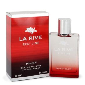 Nước hoa La Rive Red Line Eau De Toilette (EDT) Spray 3 oz (90 ml) chính hãng sale giảm giá