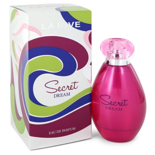 Nước hoa La Rive Secret Dream Eau De Parfum (EDP) Spray 3 oz (90 ml) chính hãng sale giảm giá