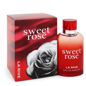 Nước hoa La Rive Sweet Rose Eau De Parfum (EDP) Spray 3 oz (90 ml) chính hãng sale giảm giá