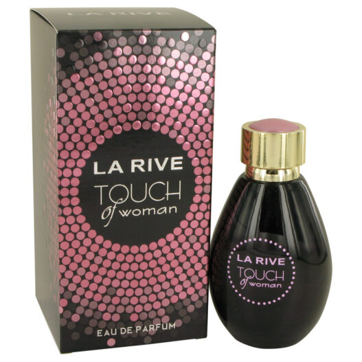Nước hoa La Rive Touch Of Woman Eau De Parfum (EDP) Spray 3 oz (90 ml) chính hãng sale giảm giá