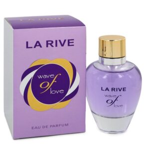 Nước hoa La Rive Wave Of Love Eau De Parfum (EDP) Spray 3 oz (90 ml) chính hãng sale giảm giá