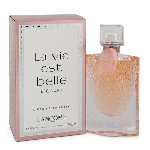 Nước hoa La Vie Est Belle L'Eclat L'Eau De Toilette (EDT) Spray 50 ml (1.7 oz) chính hãng sale giảm giá