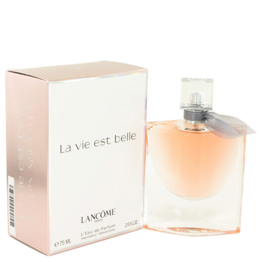 Nước hoa La Vie Est Belle Eau De Parfum (EDP) Spray 75 ml (2.5 oz) chính hãng sale giảm giá