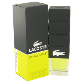 Nước hoa Lacoste Challenge Eau De Toilette (EDT) Spray 75 ml (2.5 oz) chính hãng sale giảm giá