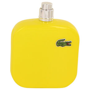 Nước hoa Lacoste Eau De Lacoste L.12.12 Jaune Eau De Toilette (EDT) Spray (tester) 100 ml (3.3 oz) chính hãng sale giảm giá