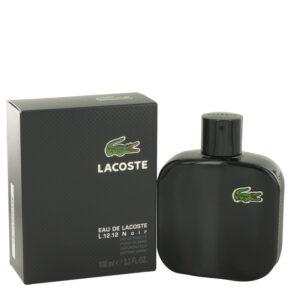 Nước hoa Lacoste Eau De Lacoste L.12.12 Noir Eau De Toilette (EDT) Spray 100 ml (3.4 oz) chính hãng sale giảm giá