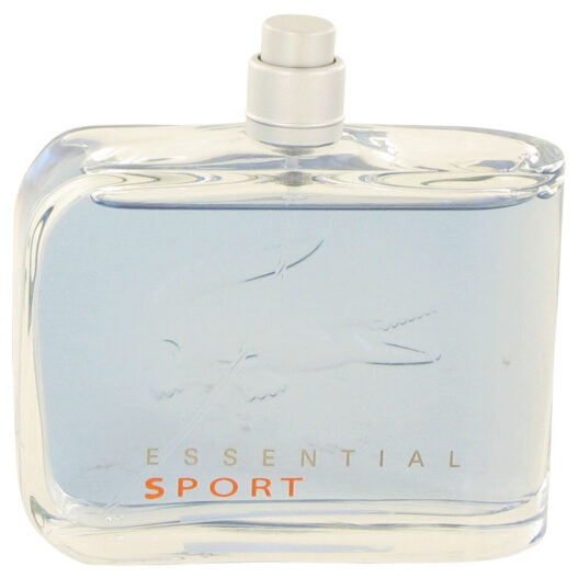 Nước hoa Lacoste Essential Sport Eau De Toilette (EDT) Spray (tester) 4.2 oz chính hãng sale giảm giá