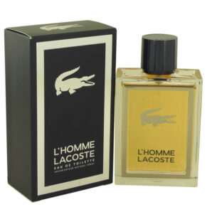 Nước hoa Lacoste L'Homme Eau De Toilette (EDT) Spray 100 ml (3.3 oz) chính hãng sale giảm giá