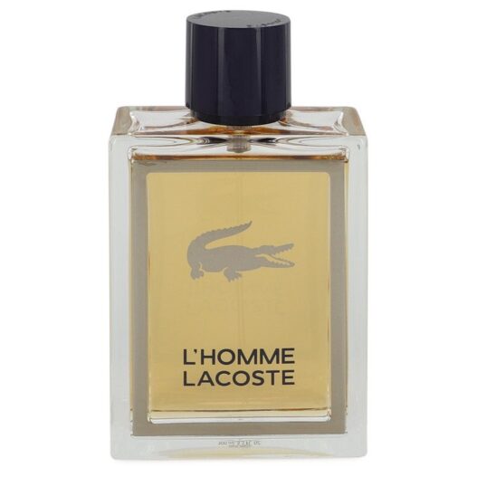 Nước hoa Lacoste L'Homme Eau De Toilette (EDT) Spray (tester) 100 ml (3.3 oz) chính hãng sale giảm giá