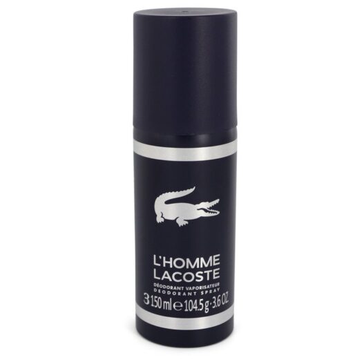 Nước hoa Lacoste L'Homme Xịt khử mùi 3.6 oz chính hãng sale giảm giá
