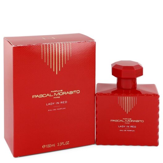 Nước hoa Lady In Red Eau De Parfum (EDP) Spray 100ml (3.4 oz) chính hãng sale giảm giá