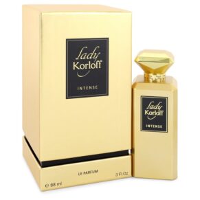 Nước hoa Lady Korloff Intense Eau De Parfum (EDP) Spray 3 oz (90 ml) chính hãng sale giảm giá