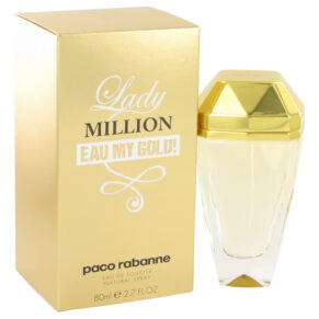 Nước hoa Lady Million Eau My Gold Eau De Toilette (EDT) Spray 80ml (2.7 oz) chính hãng sale giảm giá