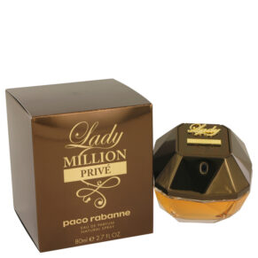 Nước hoa Lady Million Prive Eau De Parfum (EDP) Spray 80ml (2.7 oz) chính hãng sale giảm giá