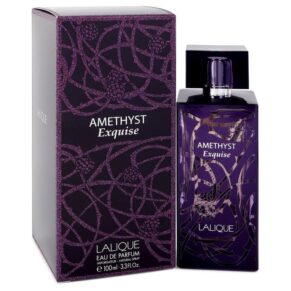 Nước hoa Lalique Amethyst Exquise Eau De Parfum (EDP) Spray 100 ml (3.3 oz) chính hãng sale giảm giá