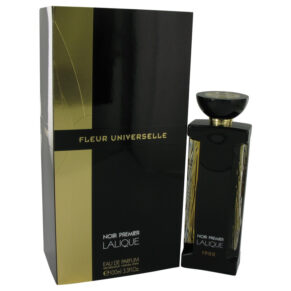 Nước hoa Lalique Fleur Universelle Noir Premier Eau De Parfum (EDP) Spray (unisex) 100 ml (3.3 oz) chính hãng sale giảm giá