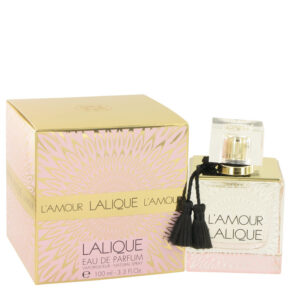 Nước hoa Lalique L'Amour Eau De Parfum (EDP) Spray 100ml (3.3 oz) chính hãng sale giảm giá