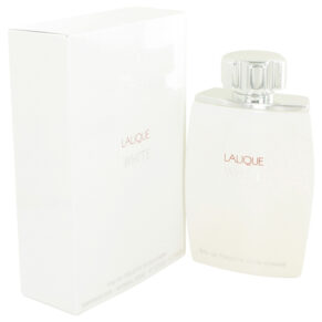Nước hoa Lalique White Eau De Toilette (EDT) Spray 125 ml (4.2 oz) chính hãng sale giảm giá