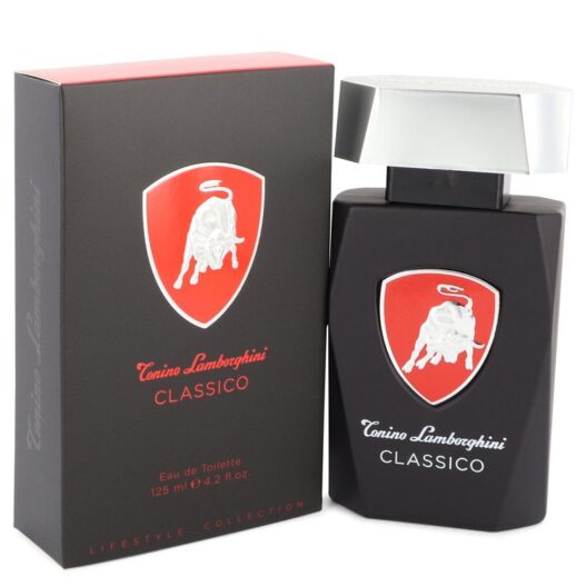 Nước hoa Lamborghini Classico Eau De Toilette (EDT) Spray 125 ml (4.2 oz) chính hãng sale giảm giá